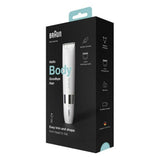 Epilator electric Braun BS1000 White Unisex Soft-1