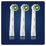 Rechange pour brosse à dents électrique Oral-B EB 50-3 FFS Cross Action-0