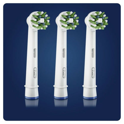 Rechange pour brosse à dents électrique Oral-B EB 50-3 FFS Cross Action
