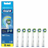 Rechange pour brosse à dents électrique Oral-B EB-20-6 FFS Precision Clean-0