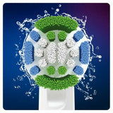 Rechange pour brosse à dents électrique Oral-B EB-20-6 FFS Precision Clean-5