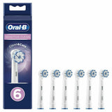 Rechange pour brosse à dents électrique Oral-B EB60-6FFS 6 pcs-0