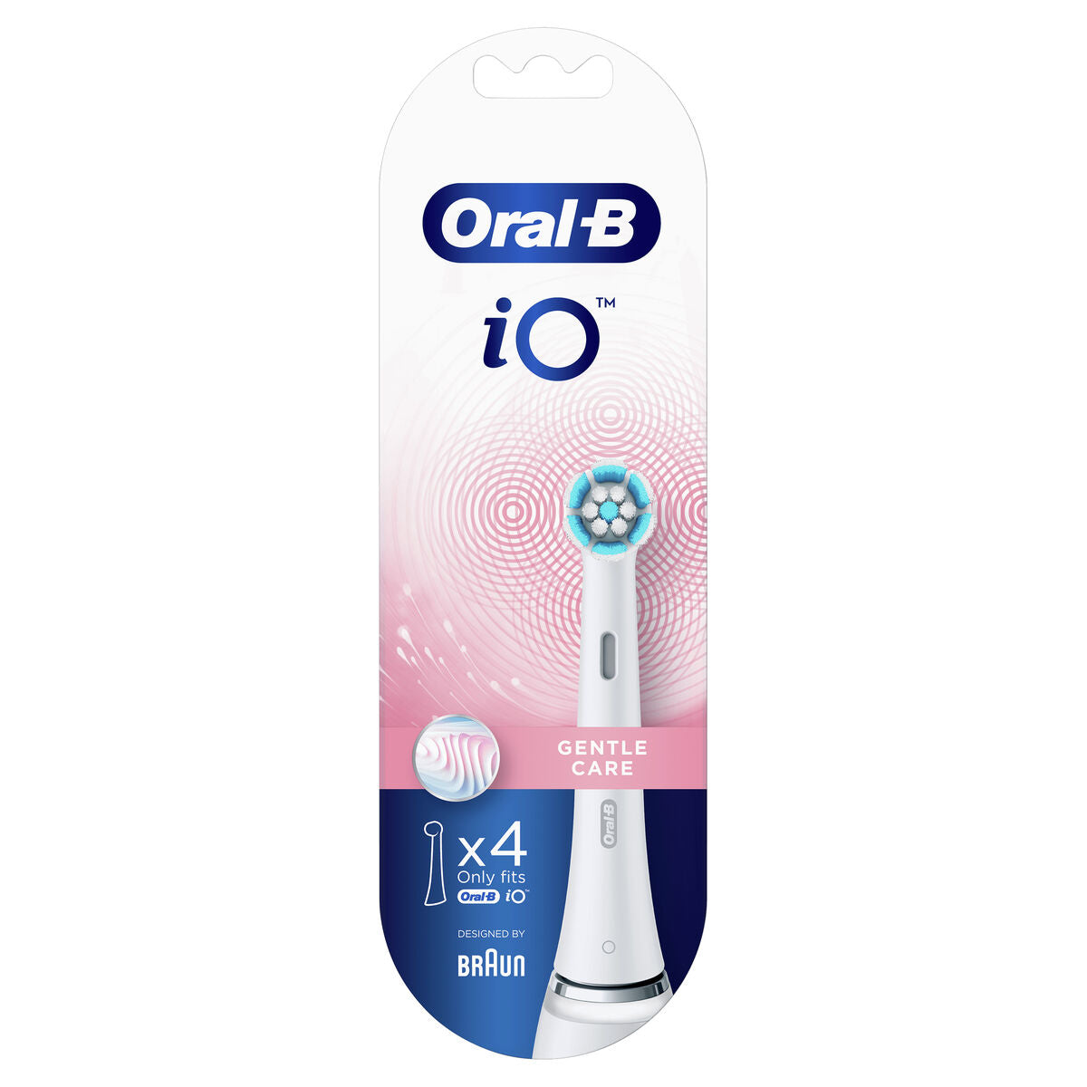 Spare for Electric Toothbrush Oral-B SW4FFS White-0