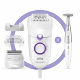 Epilator electric Braun-0