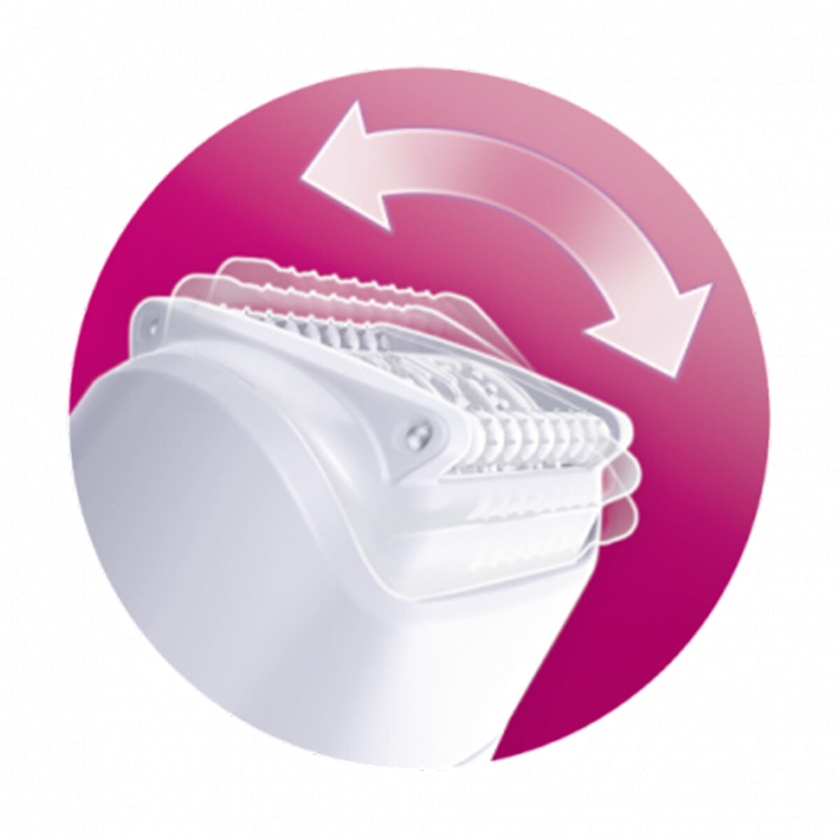 Epilator electric Braun-5