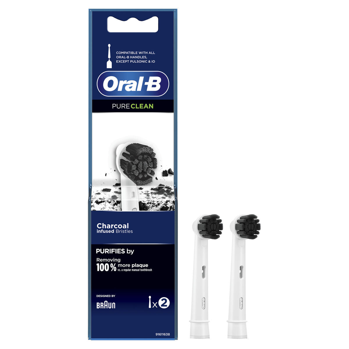 Ersatzkopf Oral-B Pure Clean-0