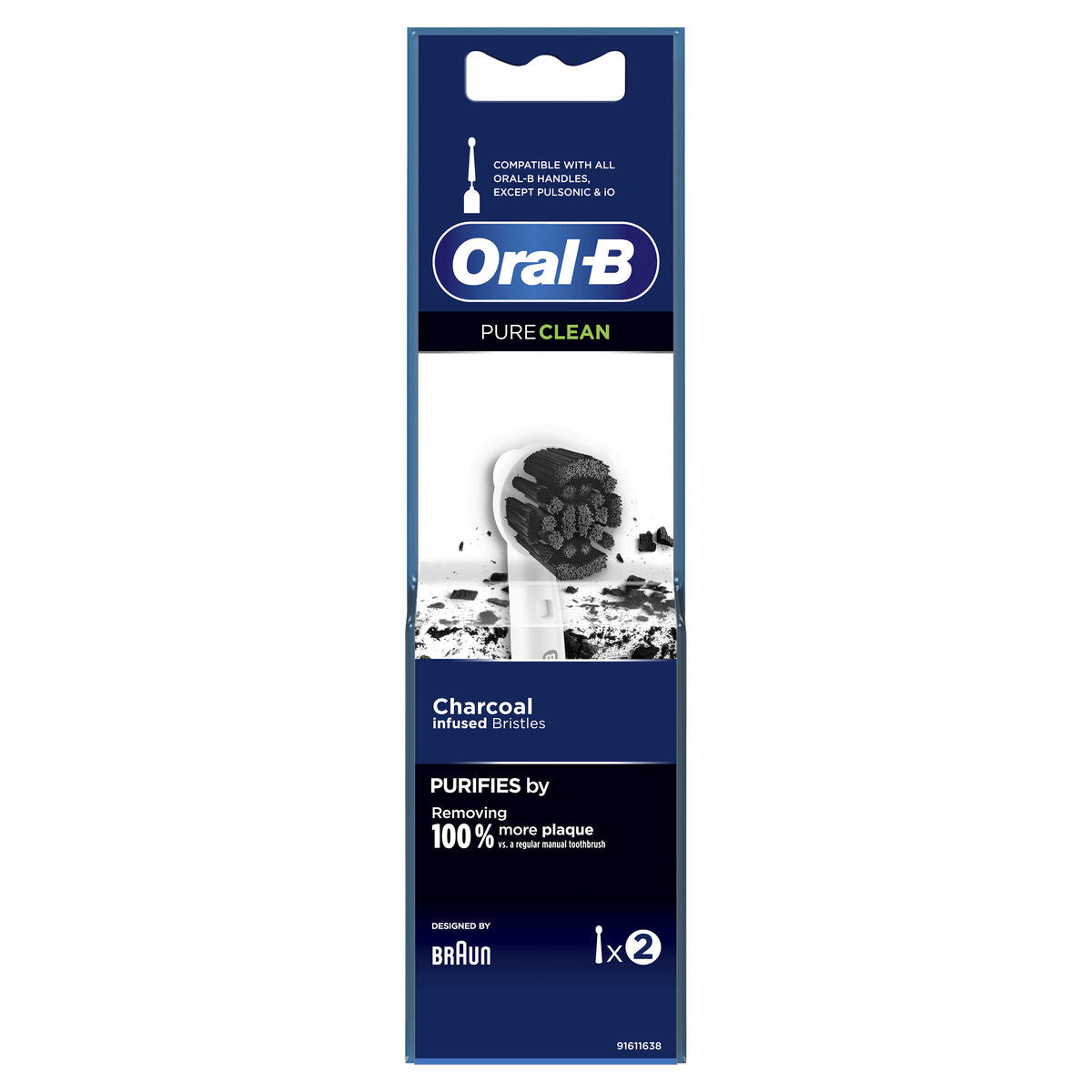 Ersatzkopf Oral-B Pure Clean-1