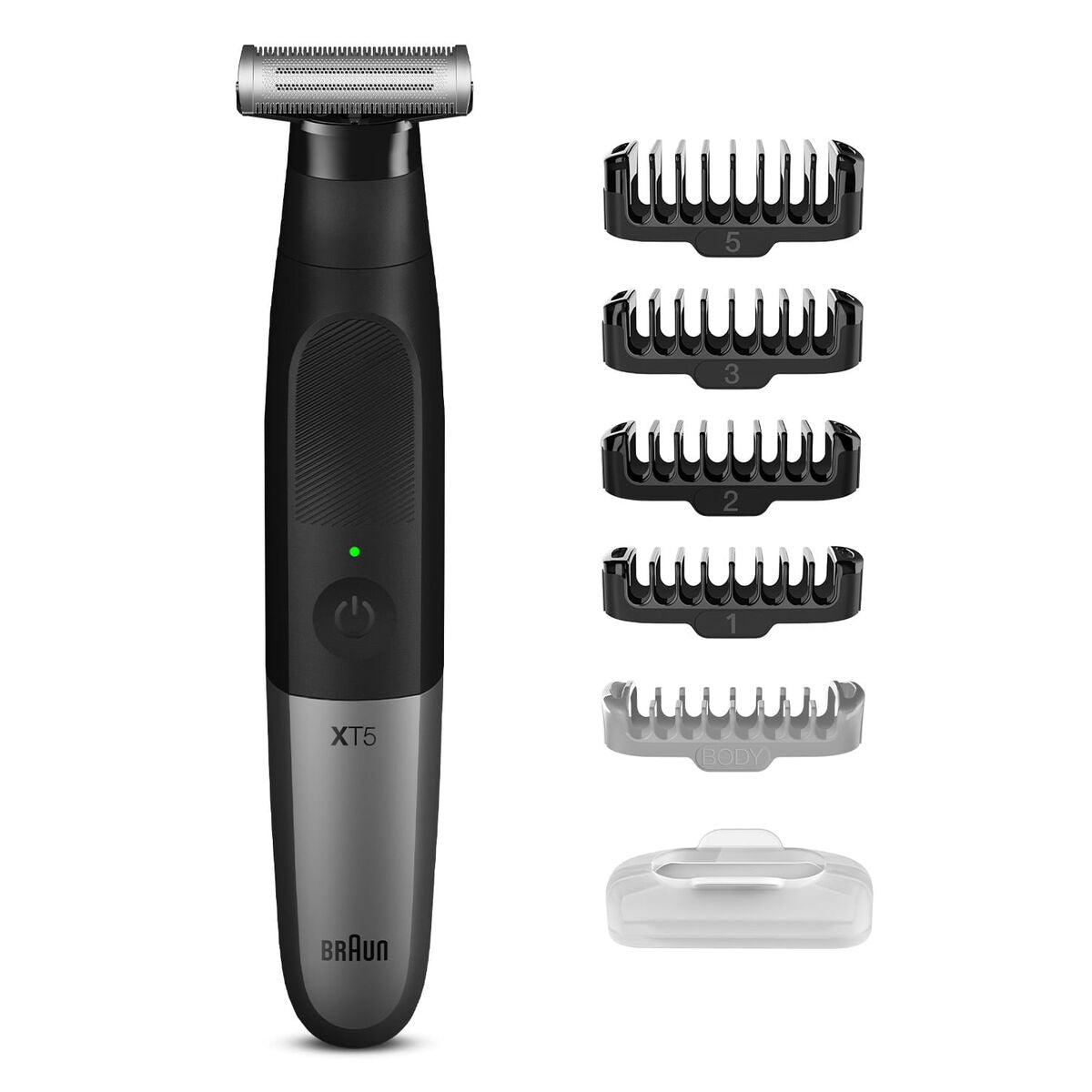 Manual shaving razor Braun XT5100-1
