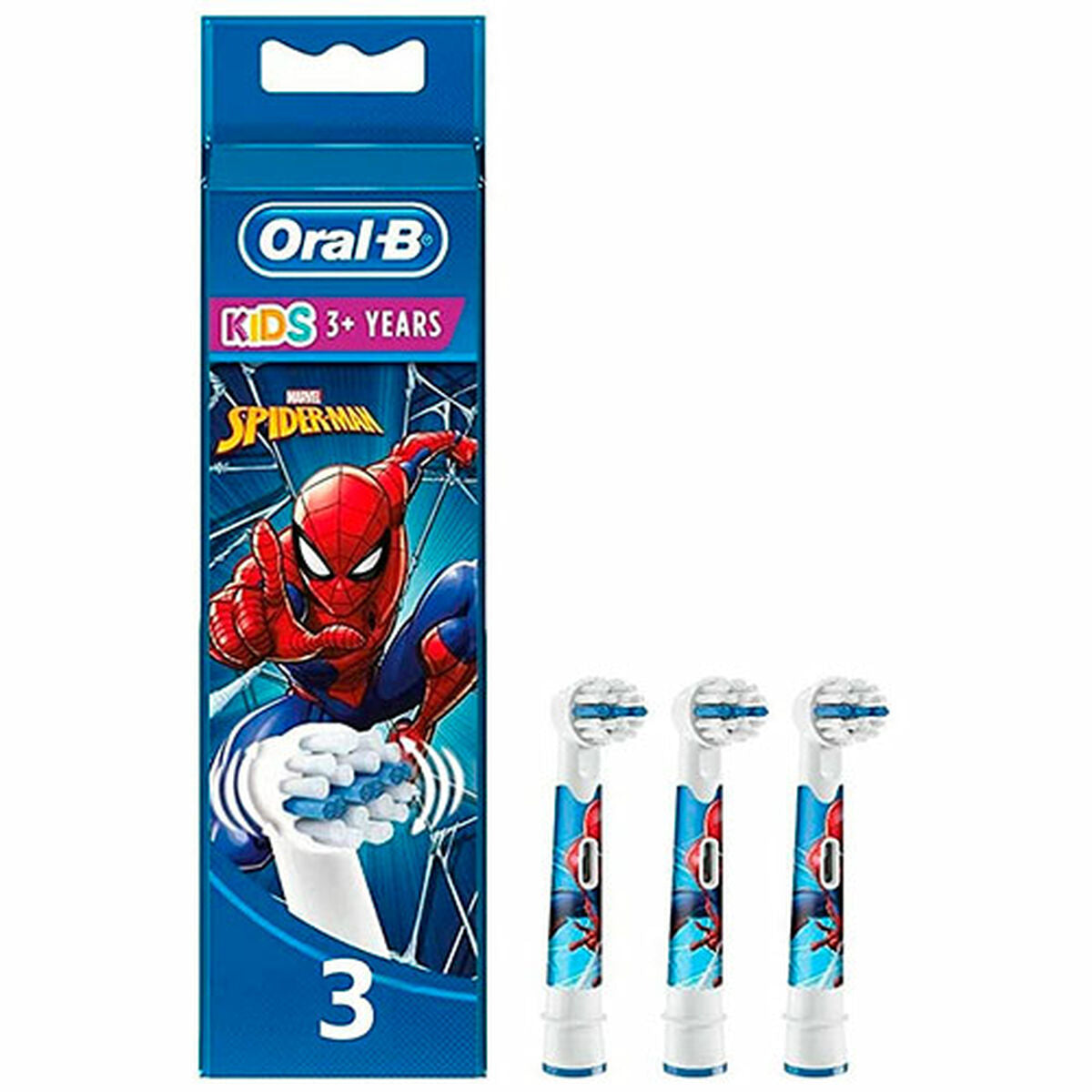 Replacement Head Oral-B Stages Power-0