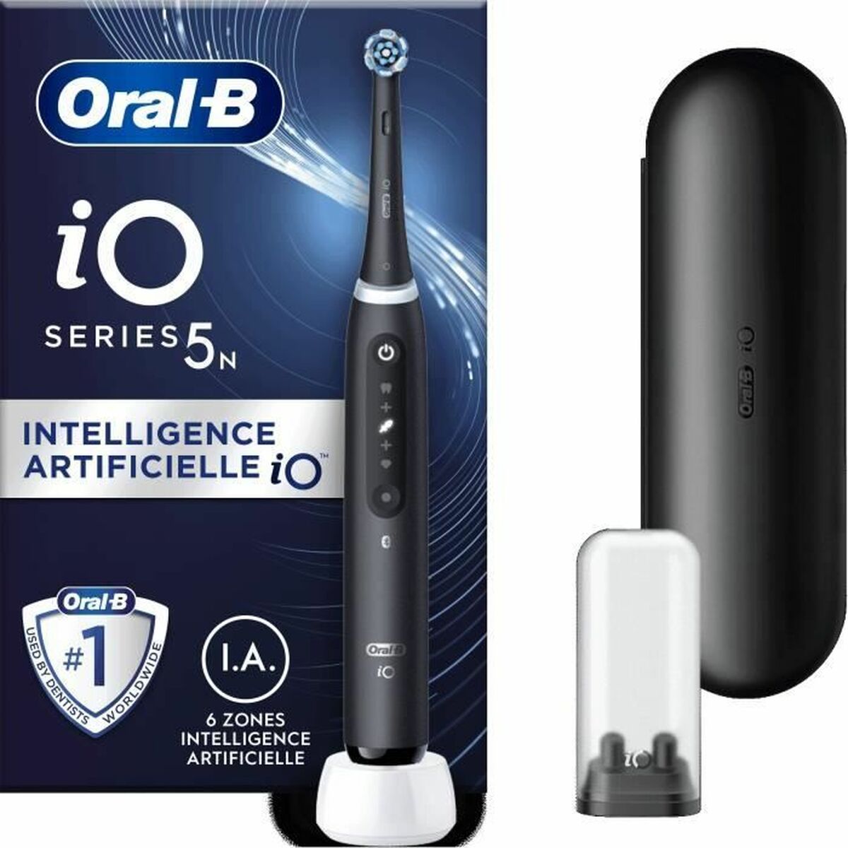 Cepillo de Dientes Eléctrico Oral-B iO5-5