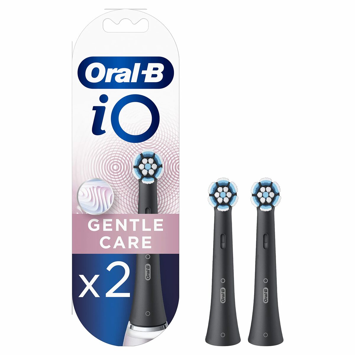 Replacement Head Oral-B IO SB-2FFS 2UD (2 pcs)-0