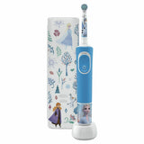 Electric Toothbrush Oral-B D100 KIDS Black Black/Grey-6