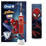 Electric Toothbrush Oral-B D100 KIDS-0