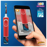 Electric Toothbrush Oral-B D100 KIDS-1