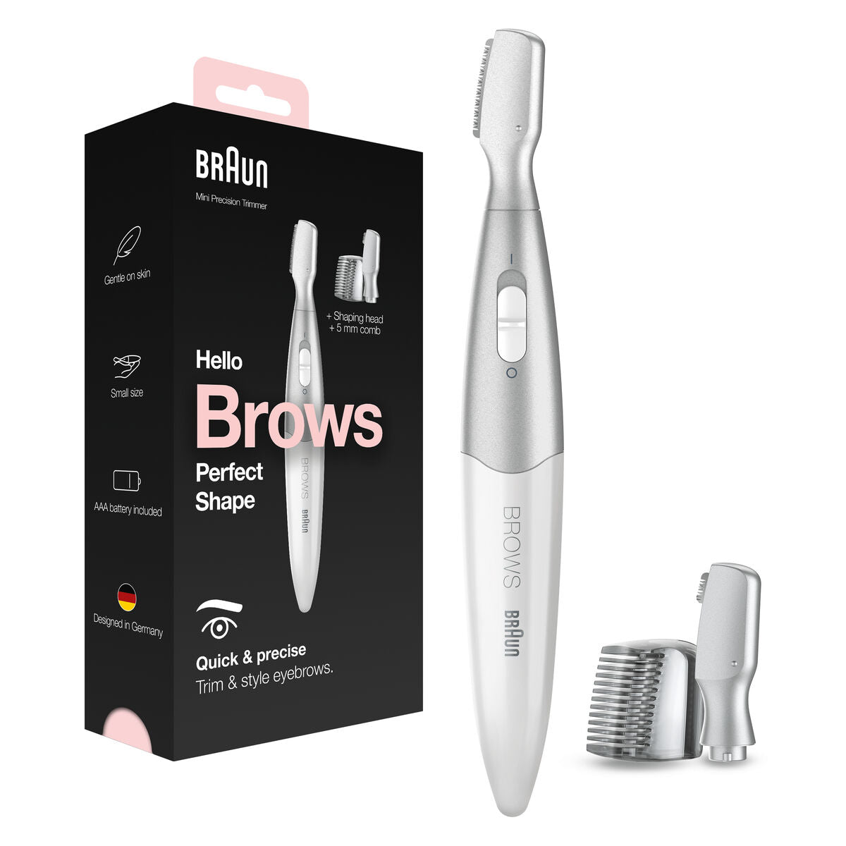 Epilator electric Braun FG1106-1