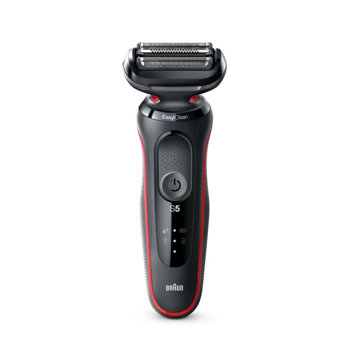 Handrasierer Braun 51-B1000s Red-0