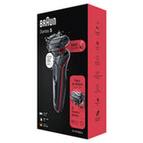 Handrasierer Braun 51-B1000s Red-1