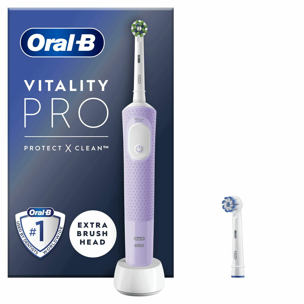 Electric Toothbrush Oral-B Vitality Pro-0