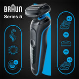 Handrasierer Braun Serie 5-2