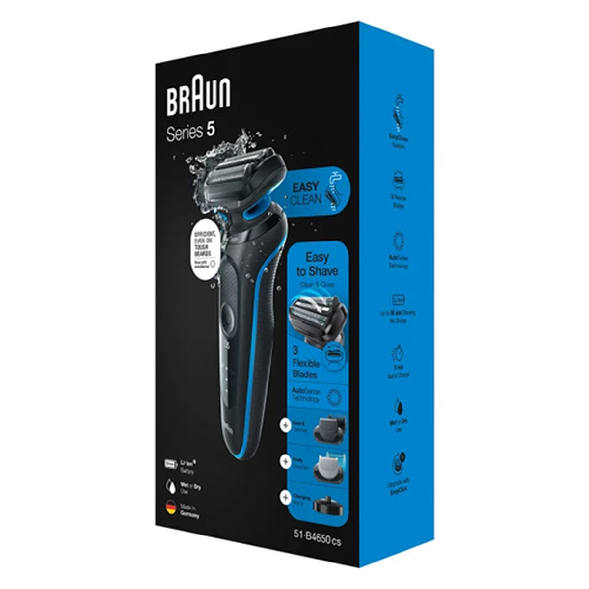 Handrasierer Braun Serie 5-1