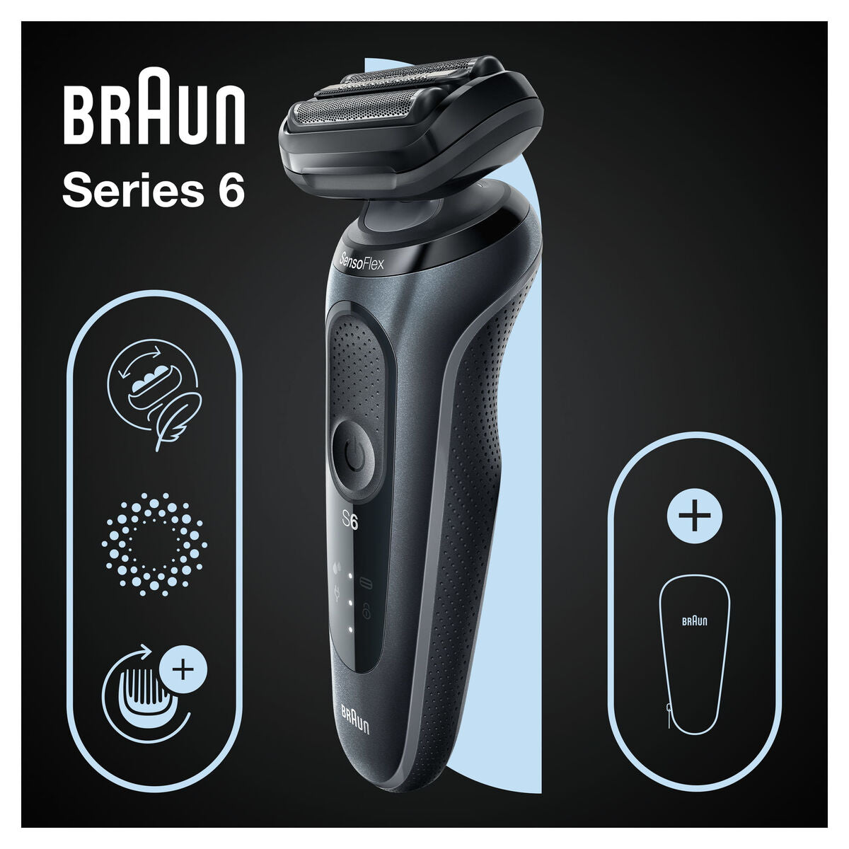 Handrasierer Braun-1