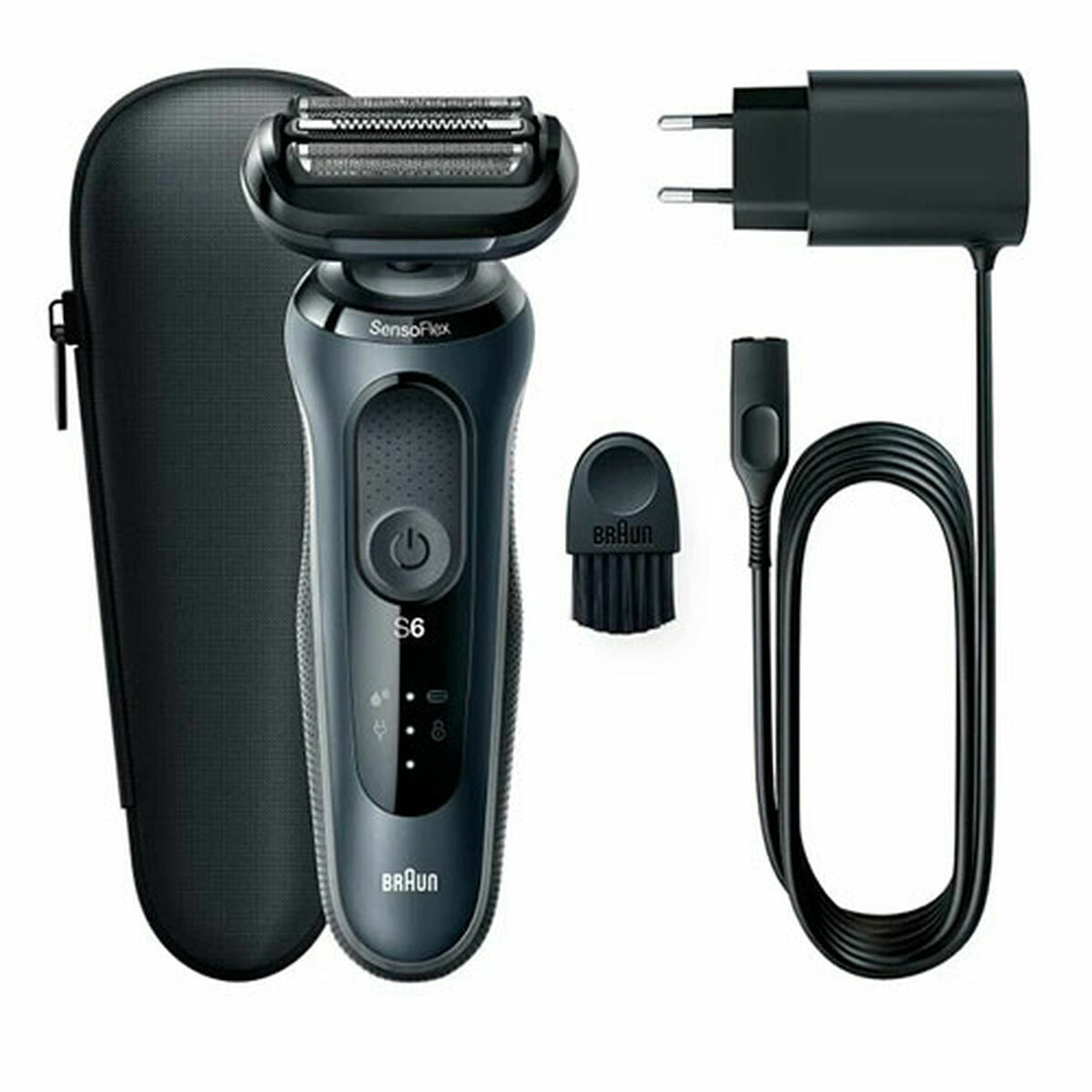Handrasierer Braun-0