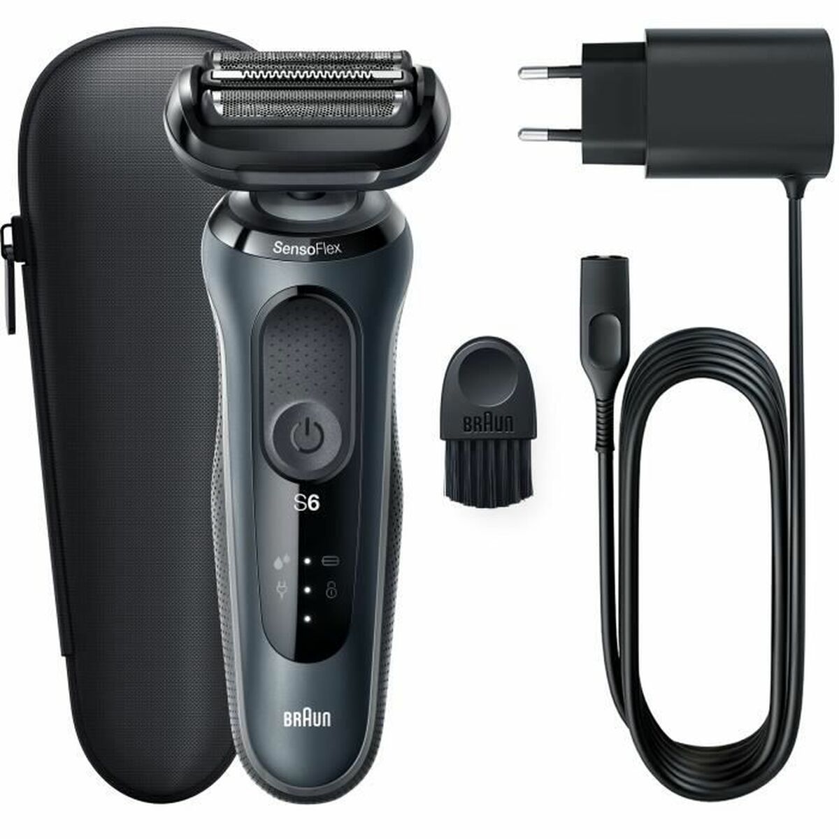 Handrasierer Braun-5