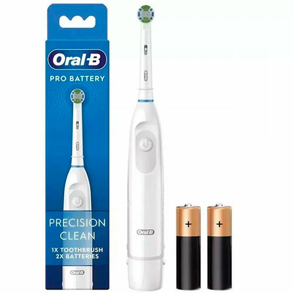 Electric Toothbrush Oral-B-0