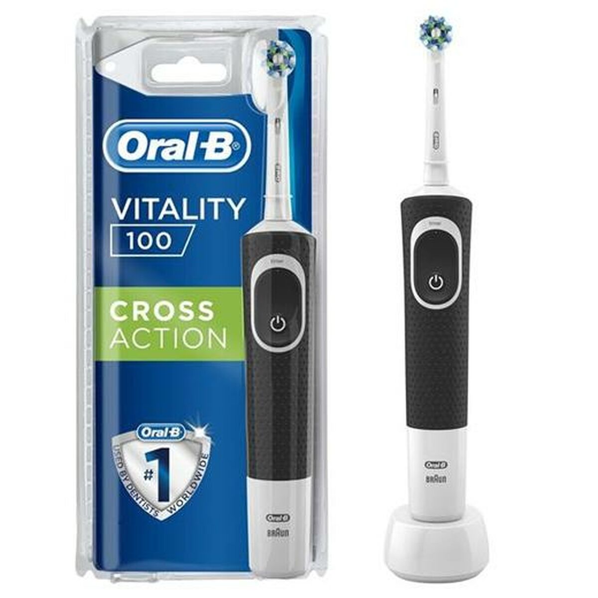 Electric Toothbrush Oral-B VITALITY D100-0