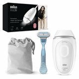 Epilatore a luce pulsata intensa con accessori Braun Mini PL1124-2
