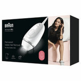 Epilatore a luce pulsata intensa con accessori Braun Mini PL1124-1