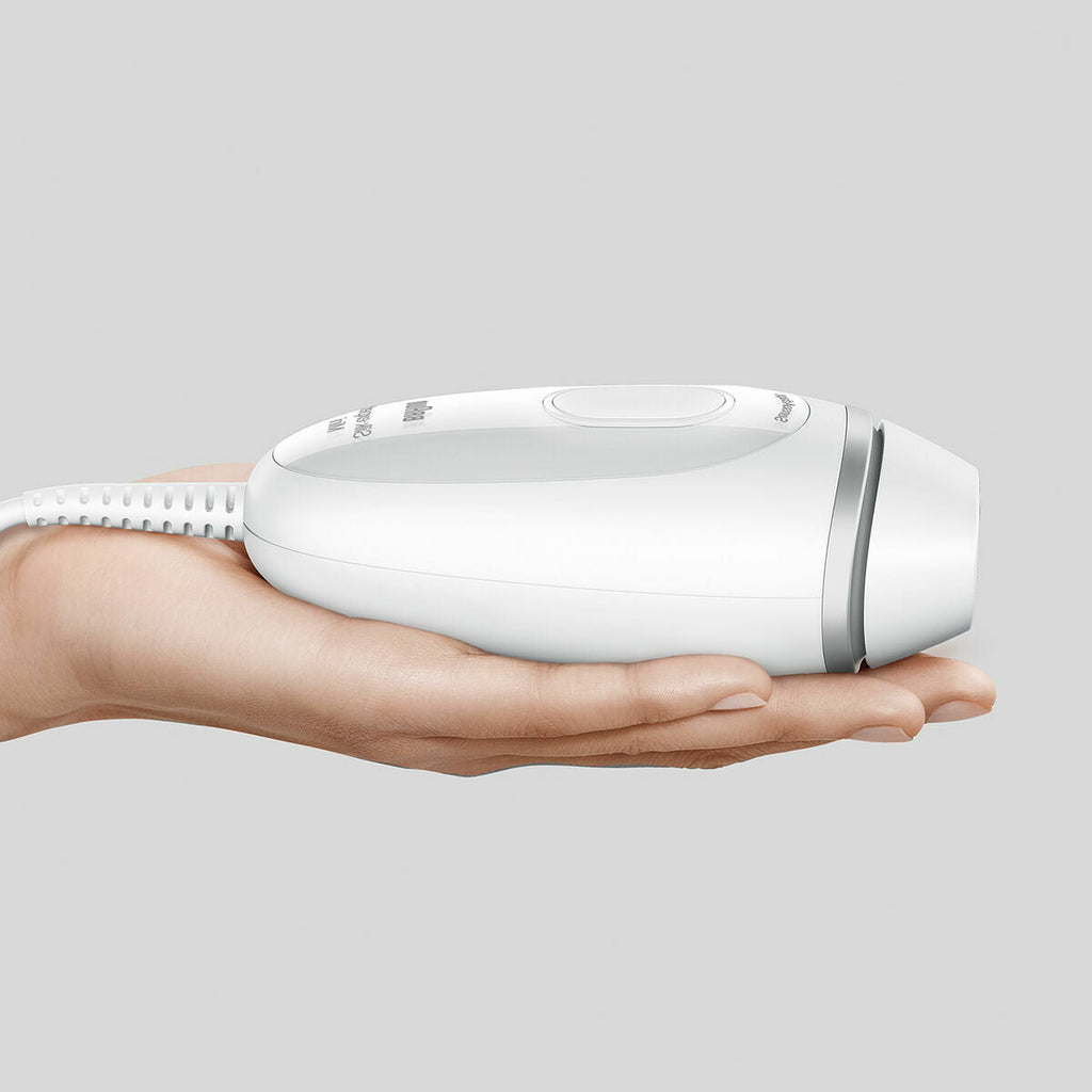 Epilatore a luce pulsata intensa con accessori Braun Mini PL1124-5