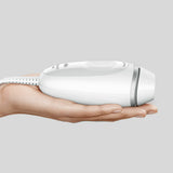 Epilatore a luce pulsata intensa con accessori Braun Mini PL1124-5