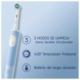 Electric Toothbrush Oral-B Vitality Pro Blue-4