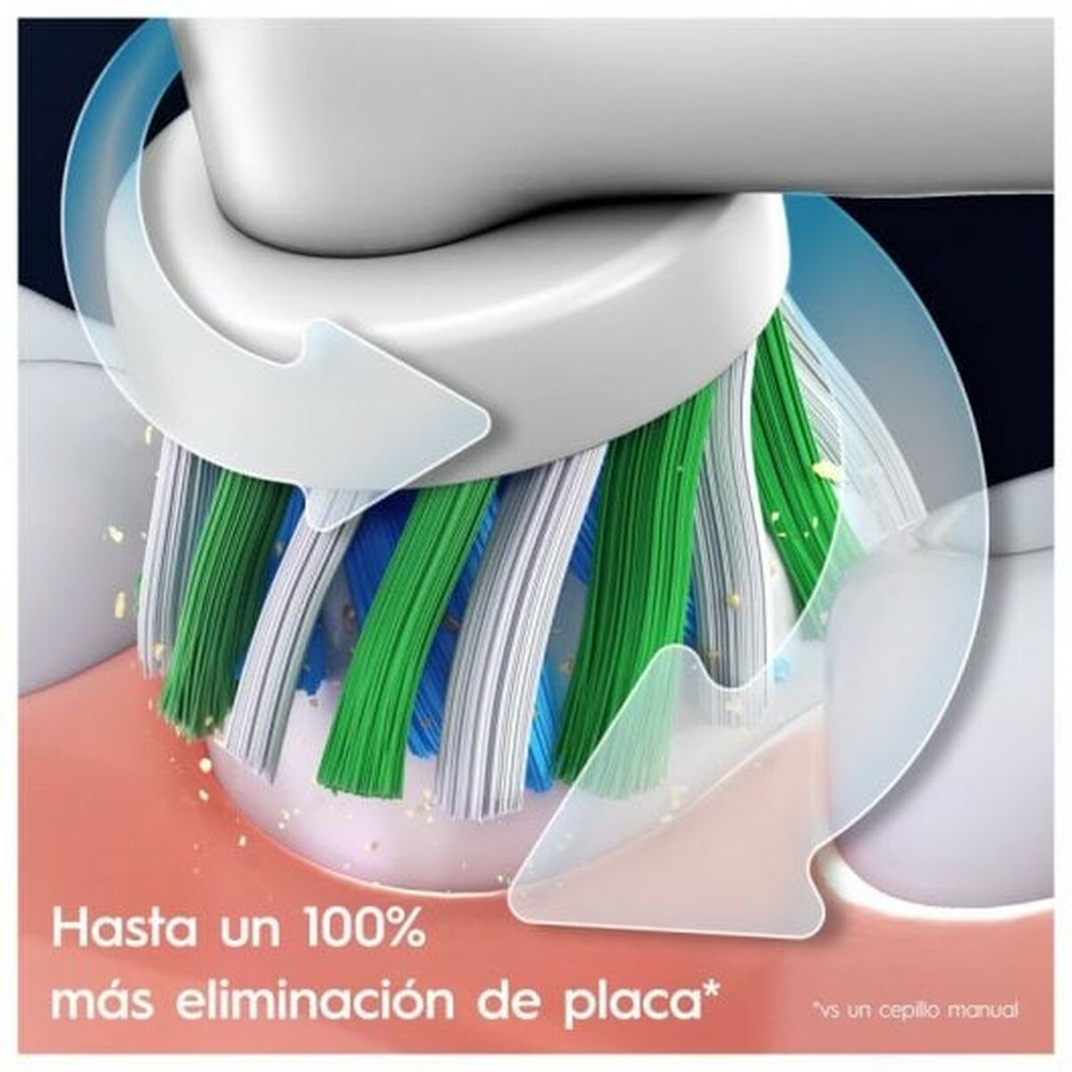 Electric Toothbrush Oral-B Vitality Pro Blue-2
