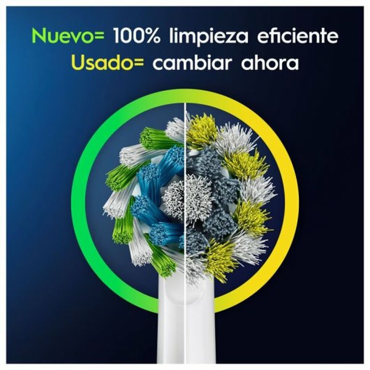Electric Toothbrush Oral-B Vitality Pro Blue-1