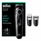 Cortapelos Braun Serie 3-0