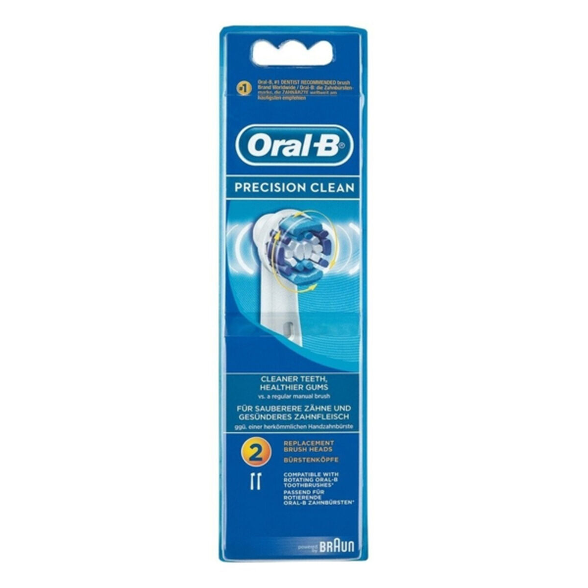 Ersatzkopf Oral-B Precision Clean-0