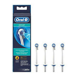 Spare for Electric Toothbrush Oral-B ED 17-4 White 4 Units-0