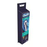 Spare for Electric Toothbrush Oral-B ED 17-4 White 4 Units-2