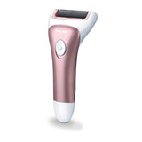 Rechargeable Pedicure File with Integrated Vacuum Beurer MP55 Pink-1