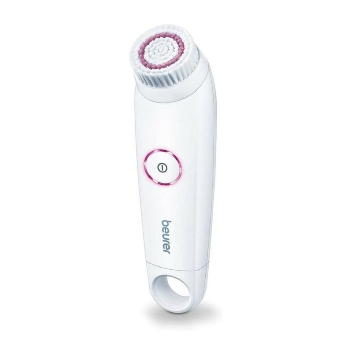 Cepillo Limpiador Facial Beurer 605.50 Blanco Eléctrico-0