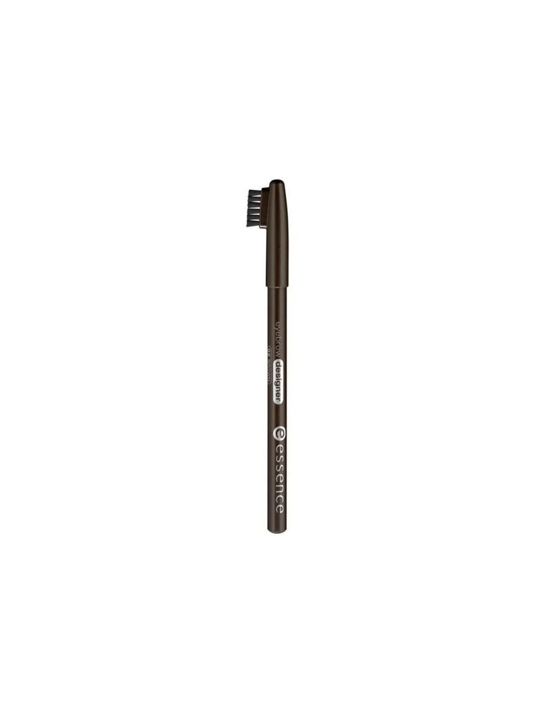 Essence Cosmetics Eyebrow Designer matita per sopracciglia 02-Brown 1 g