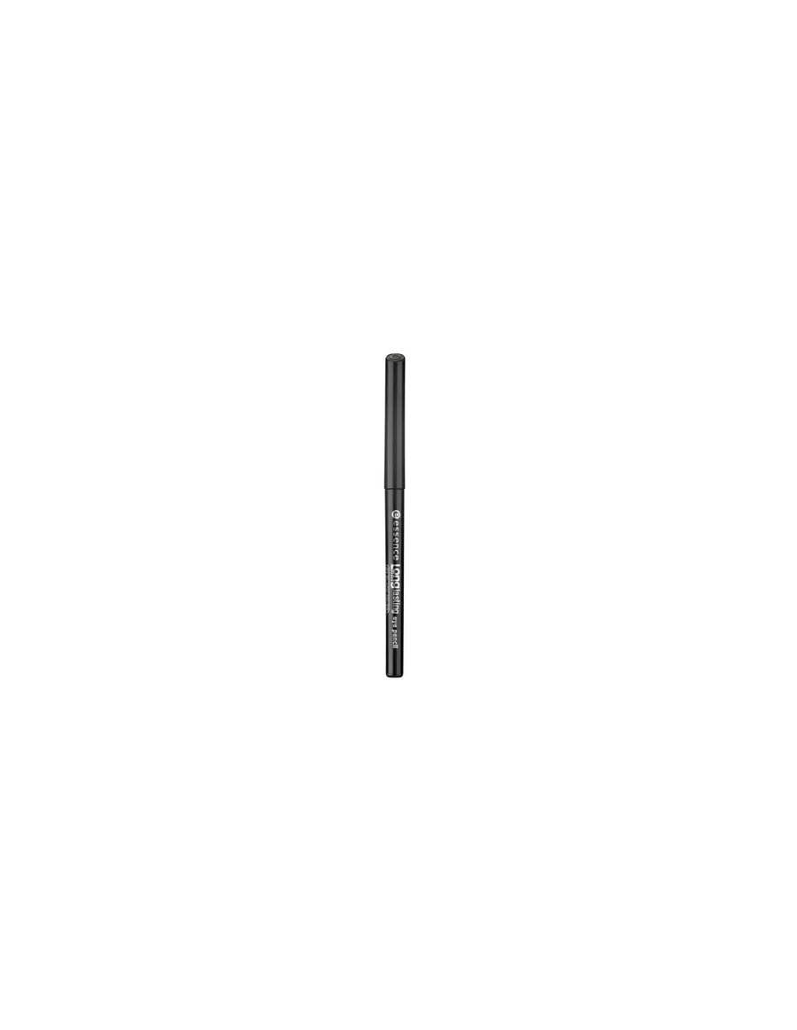 Essence Cosmetics Long-Lasting matita De occhi 01-Black Fever 0,28 g