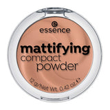 Compact Bronzing Powders Essence 02-soft beige (12 g)-0