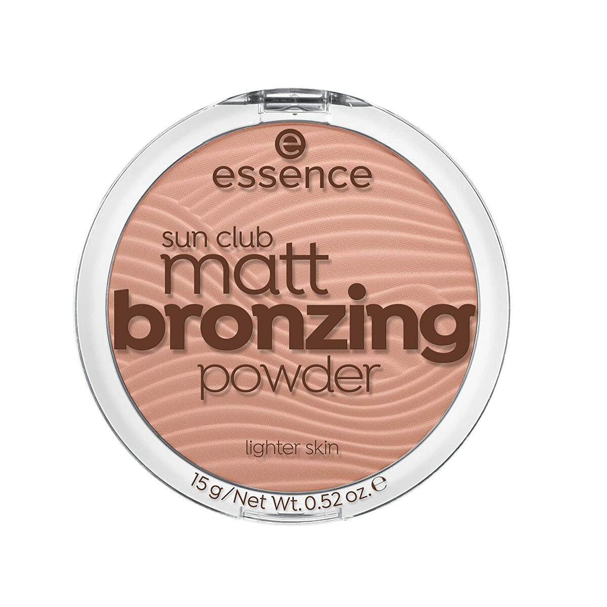 Compact Bronzing Powders Essence Sun Club Nº 01 (15 g)-0
