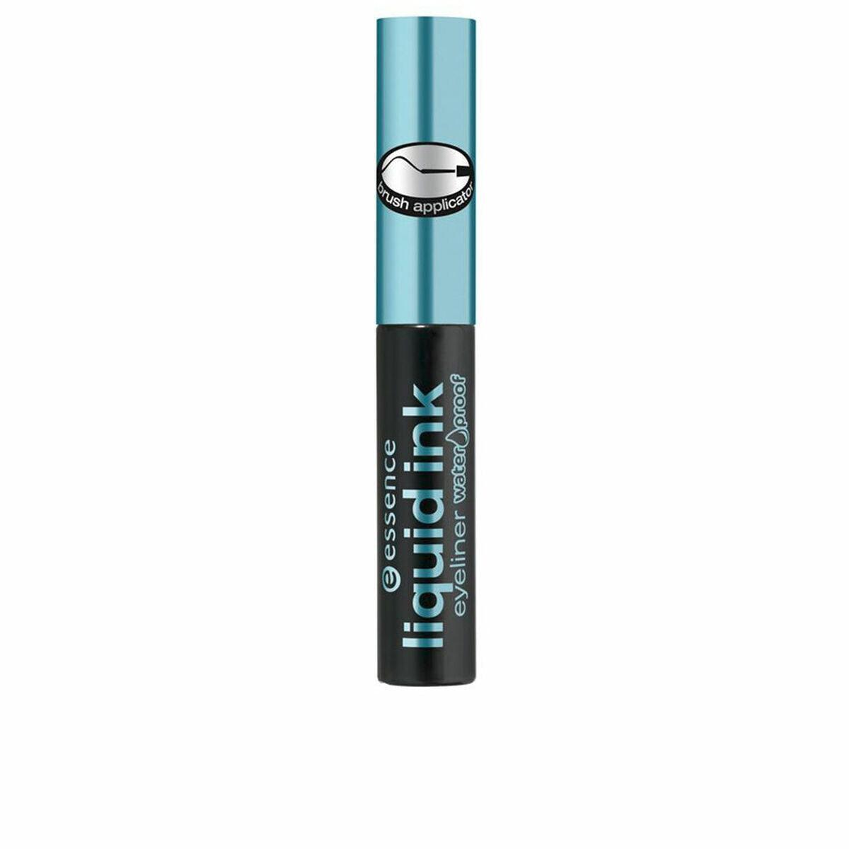 Eyeliner Essence Liquid Ink Black Water resistant 3 ml-0