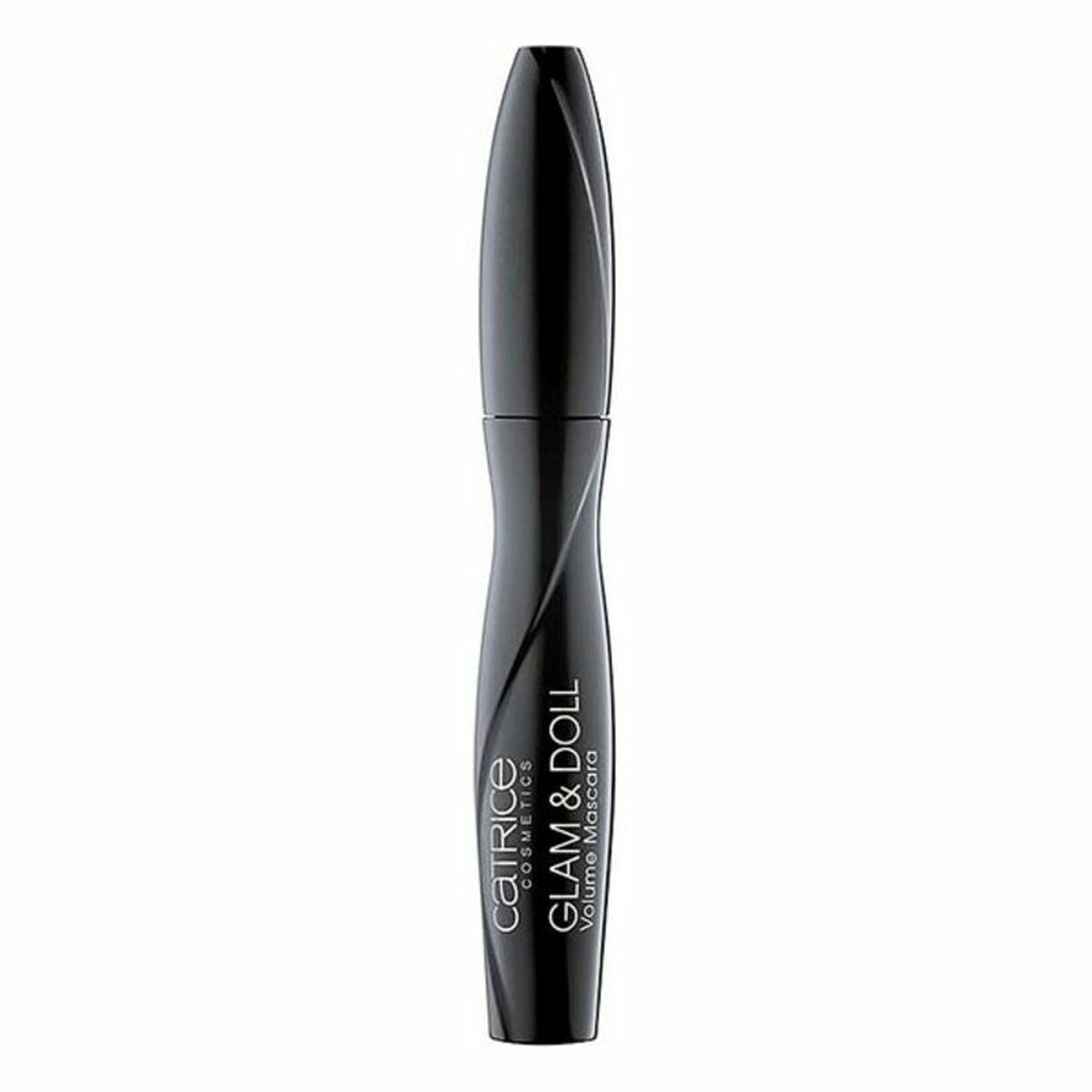 Volume Effect Mascara GLAM&DOLL ultra Catrice (10 ml) Black-0