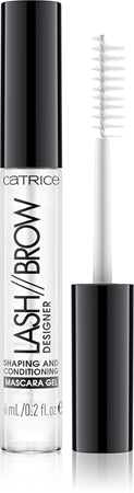 Catrice Lash Brow Designer Shaping e Conditioning mascara gel 010 6 ml