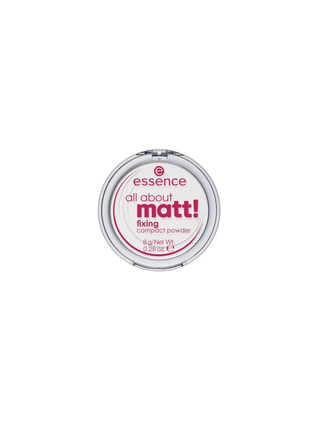 Essence Cosmetics All About Matt Polvos Compactos Fijadores 8 g
